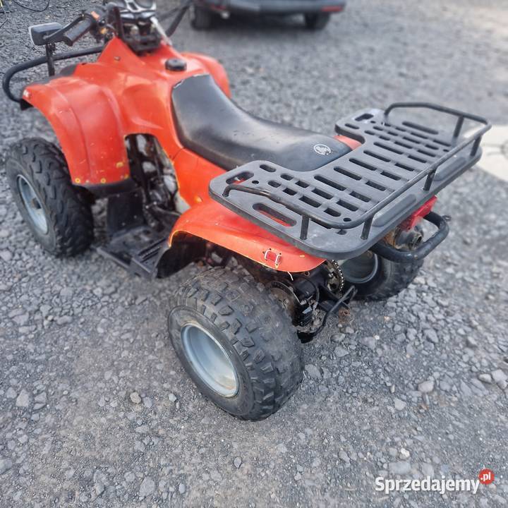 quad Atv 300 kazuma nieuszkodzony Bolesławiec sprzedam