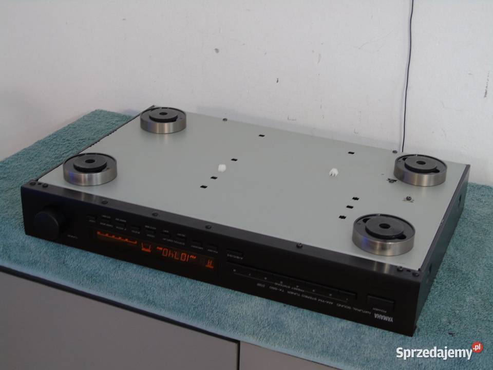 Tuner radiowy Yamaha TX550 sprawny i śliczny podkarpackie Jasło