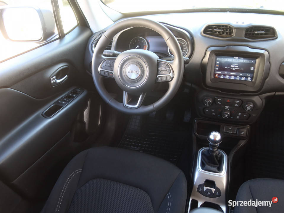 Jeep Renegade 10 TGDI 999cm3 Katowice