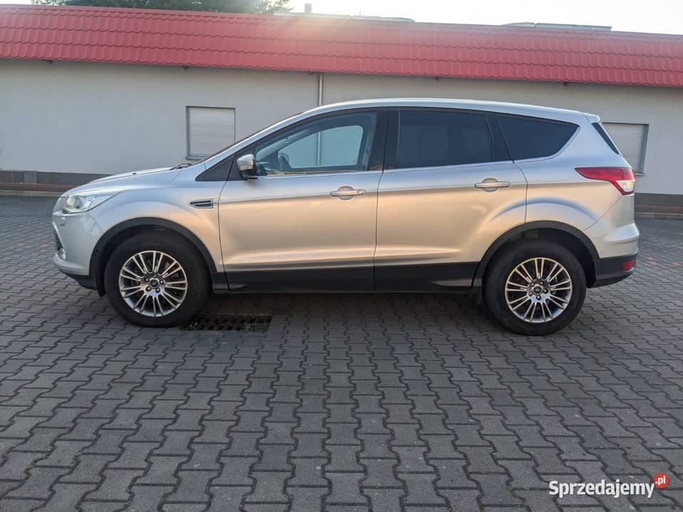 Ford Kuga 2 Automat 4x4 bogata wersja dolnośląskie Orsk