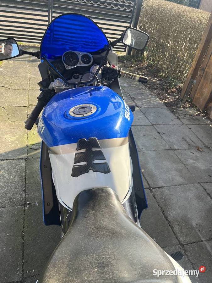 Suzuki gsxr Ustronie Morskie sprzedam