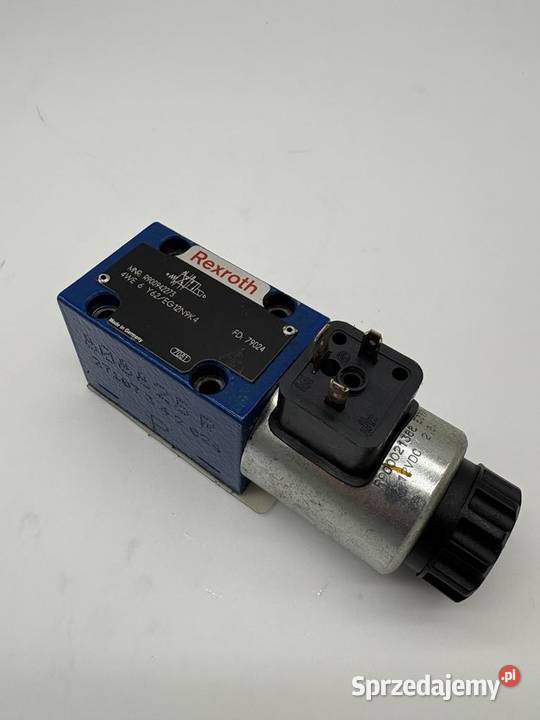 Rexroth R900942273 4WE 6 Y62EG12N9K4 Valve Warszawa