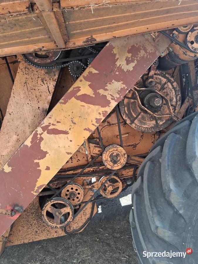 Bizon rekor z 058 hydrostat Orkowo