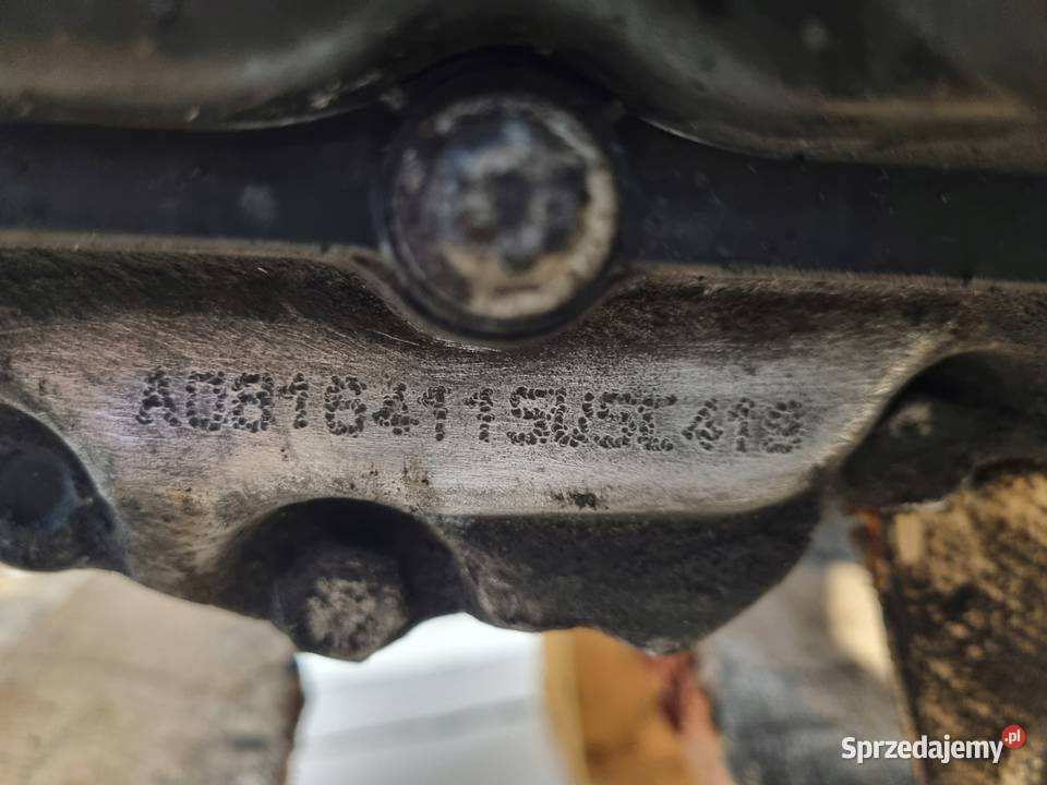 SKRZYNIA BIEGÓW Opel Zafira B 16 16V manualna Rudka sprzedam