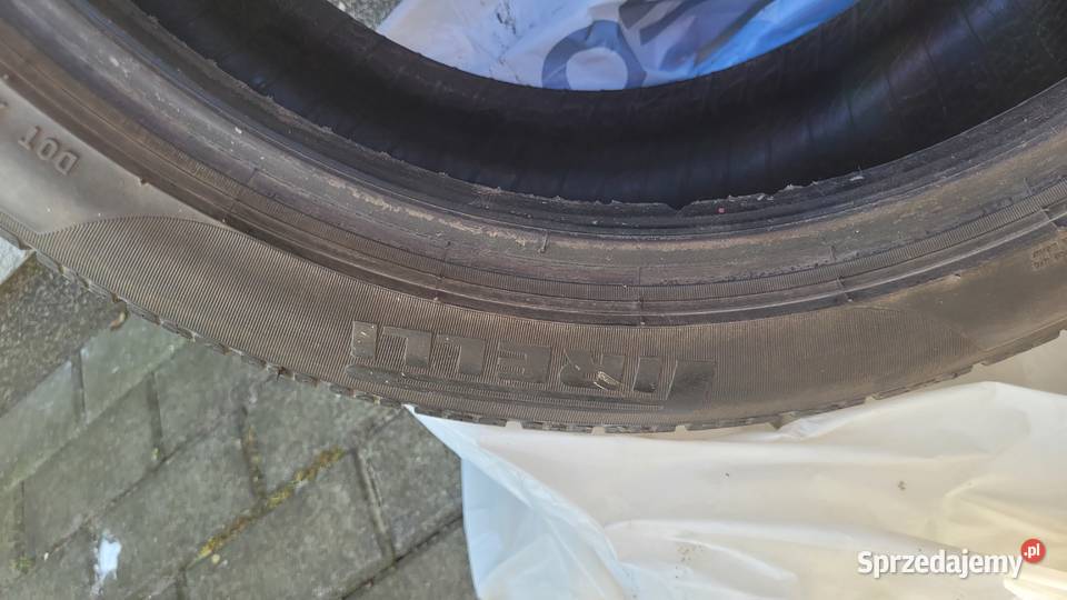 Pirelli sotozero 24540 r18 ms