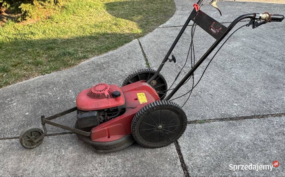 Kosiarka karczownica Honda Kup