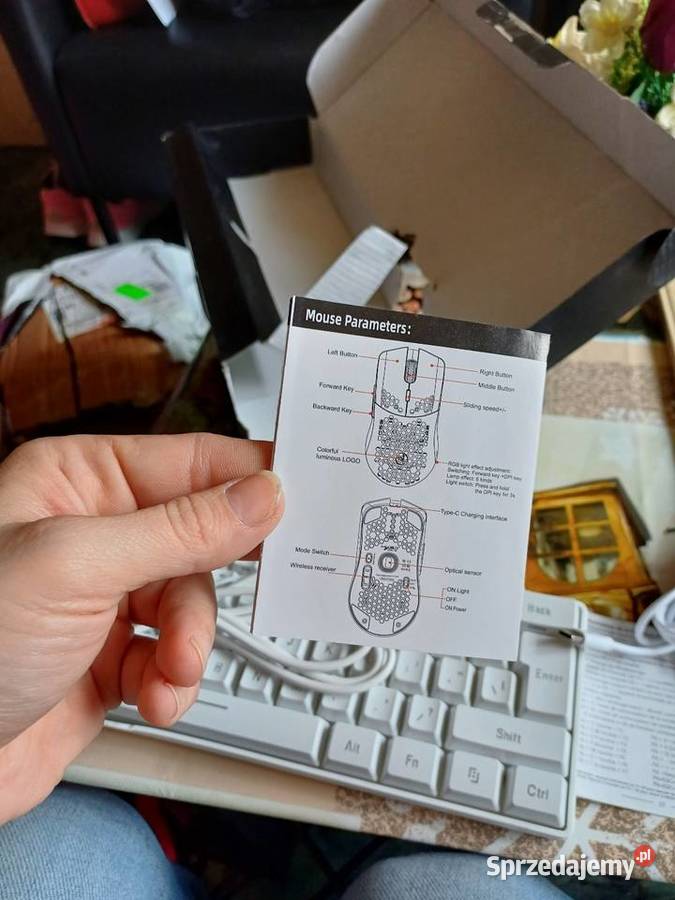 Sprzedamklawiature mysz USB Warszawa