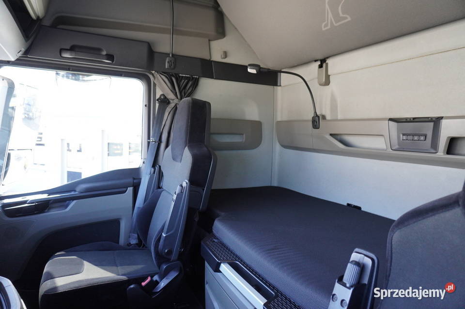 MAN TGX 28510 6x2 Kab Sypialna DMC 65 t239116 Kraków