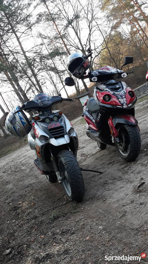 Kenos purga 7050 drugi silnik Wola Kątecka