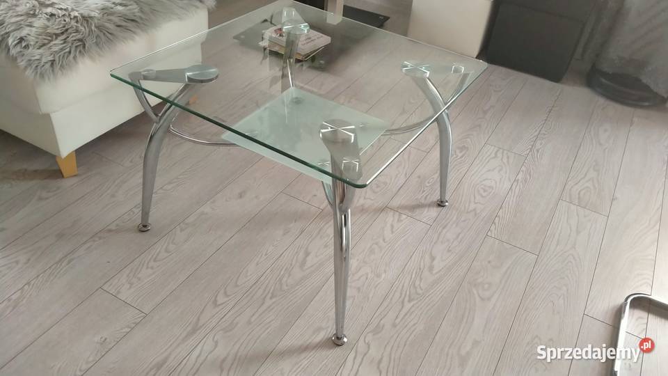 Stolik szklany Rybnik