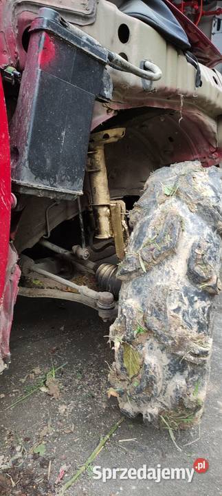 Opel Corsa off road Łozina