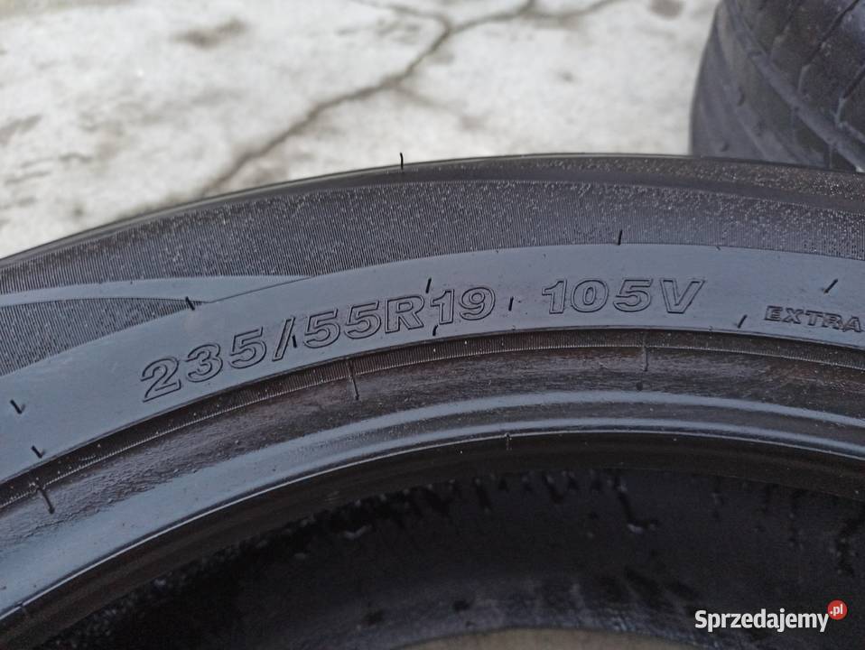 Opony letnie Westlake Zupereco z107 235 55 R19