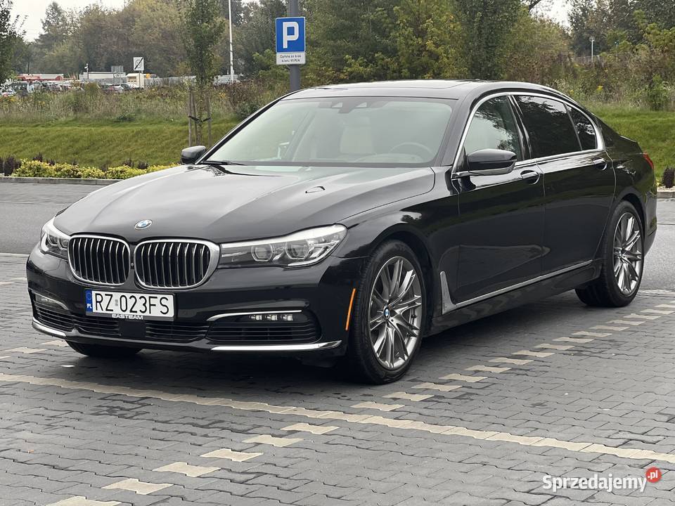 BMW Seria 7 740Li Lublin