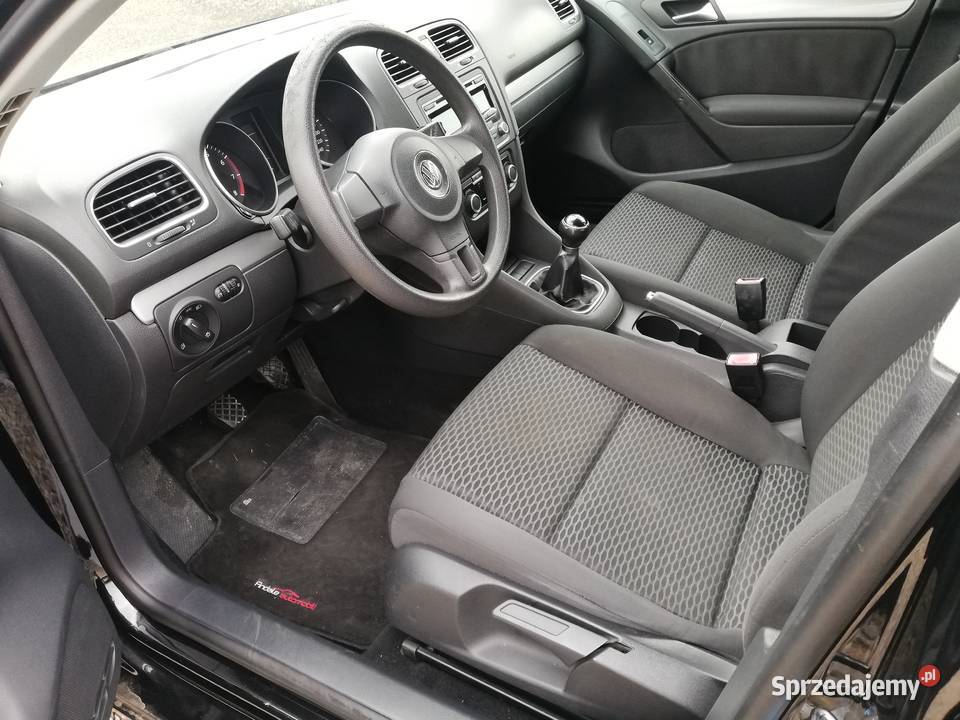 Volkswagen Golf VI 14 MPI