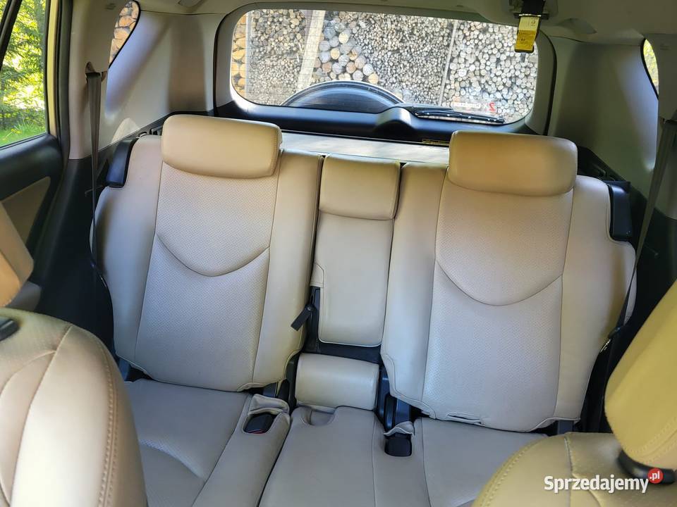 Sprzedam prywatną Toyotę RAV4 z 2009 roku Samochody osobowe