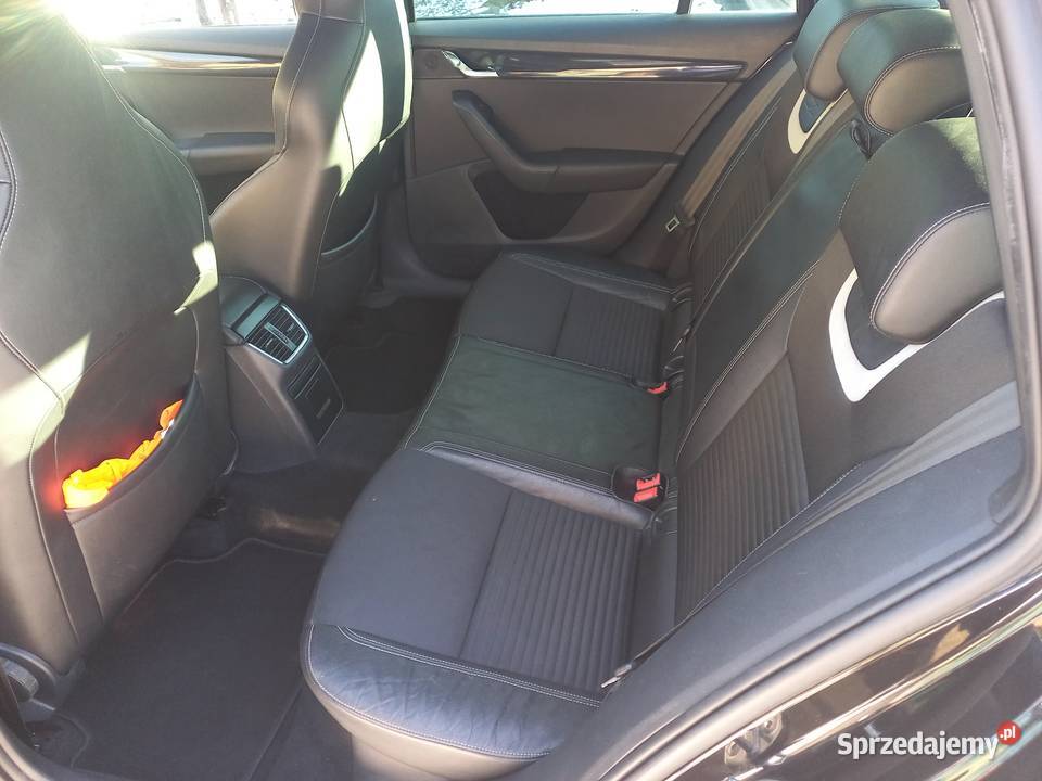 Skoda Octavia III VRS 20 Diesel Olszanica