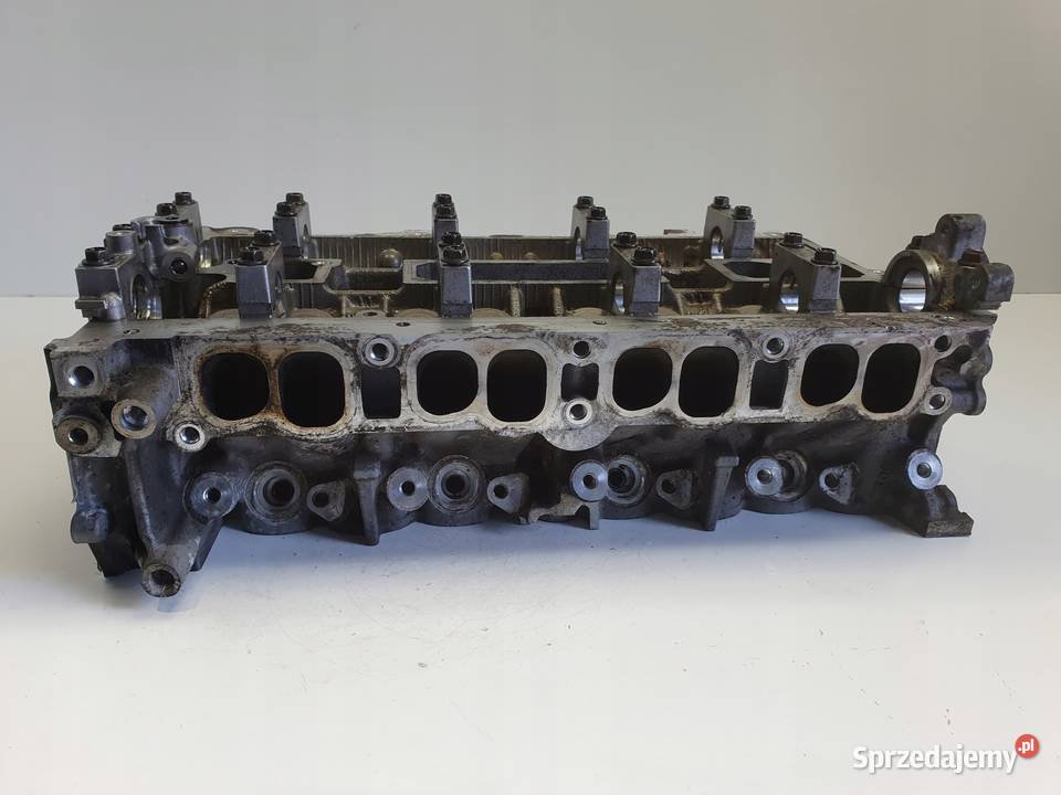 Mazda 6 II GH 20 16V MZR GŁOWICA CYLINDRÓW Rudka