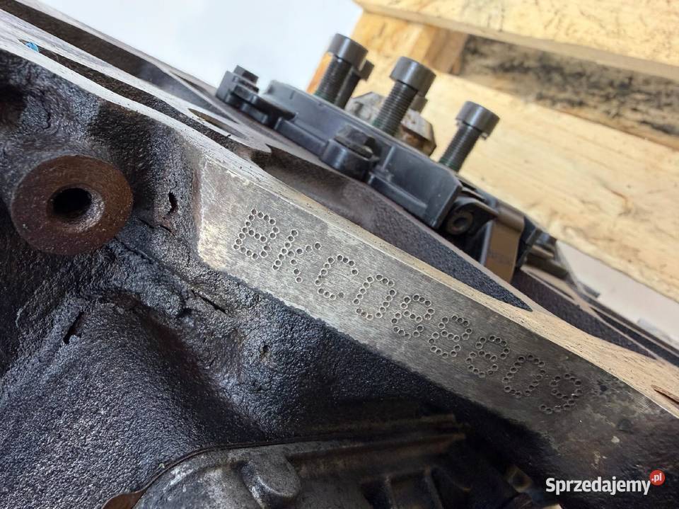 SILNIK VW Golf V Jetta III Touran Passat B6 Seat