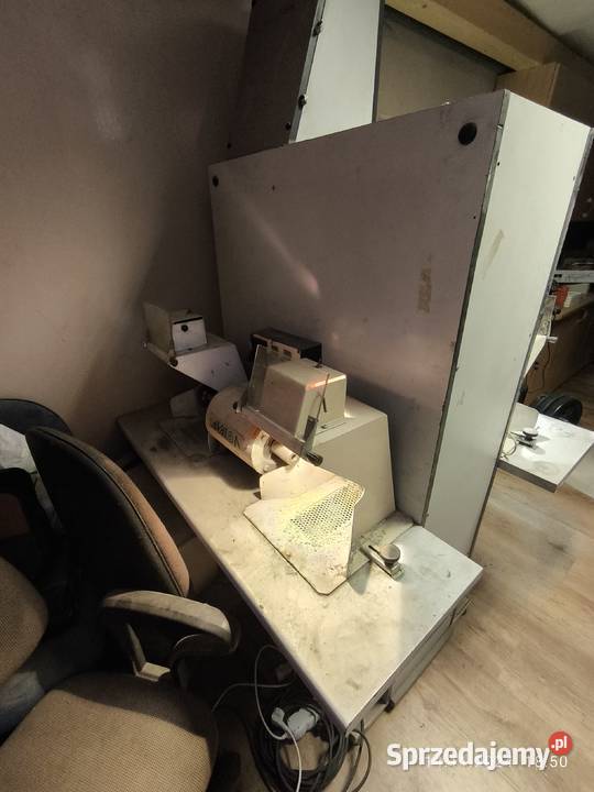 Szlifierka stołowa Avalon Pozostałe Knurów