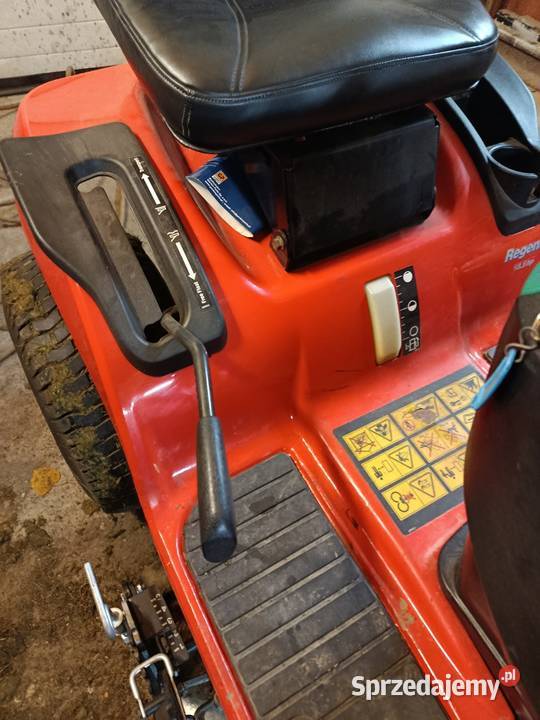 Sprzedam kosiarkę traktorek spmplisity 185 kot podkarpackie Ropczyce