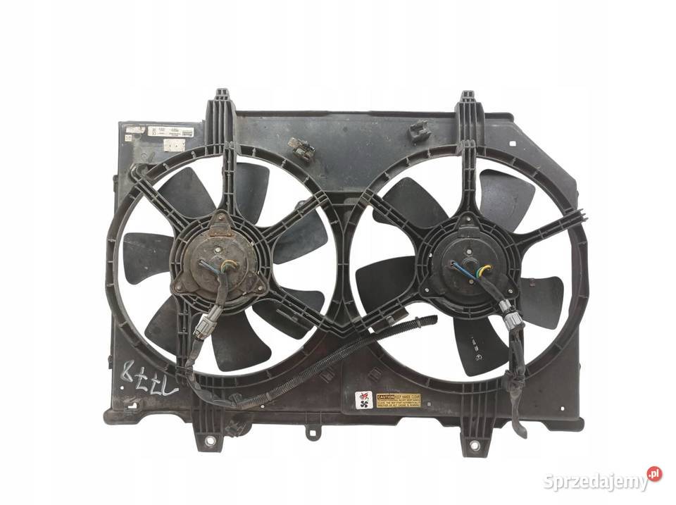 WENTYLATOR CHŁODNICY 25 B T30 85279 Nissan