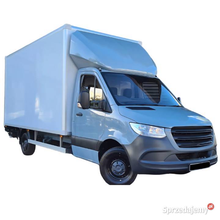 MERCEDES SPRINTER VW CRAFTER PODGRZEWANE dostawcze Sokołów