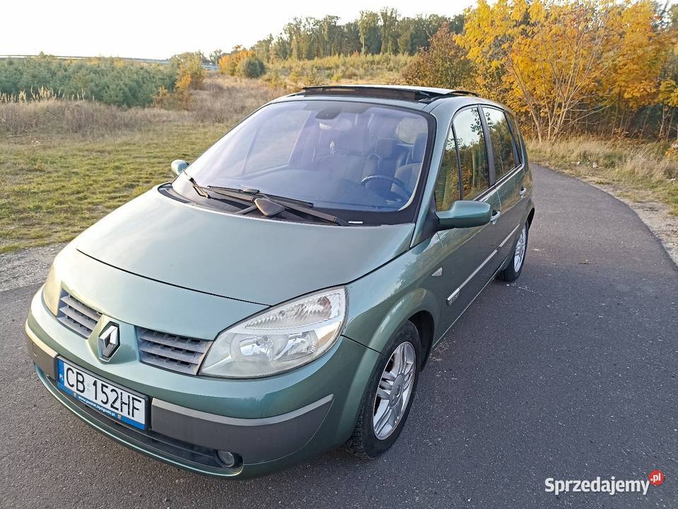 Renault Scenic II 2.0 16V