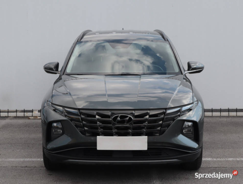 Hyundai Tucson 16 TGDI HEV hybryda Lublin