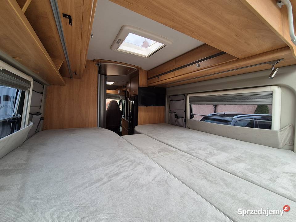 Citroen Jumper Kamper campervan L4H2 stan Śliwice