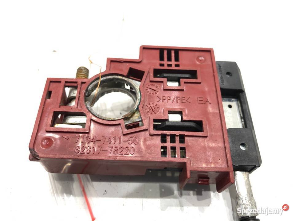 KLEMA PLUS LEXUS NX 8281778220 25 155 PRZEWÓD