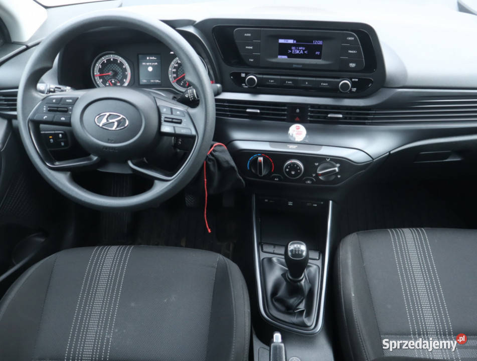 Hyundai i20 12 MPI ABS i20 sprzedam