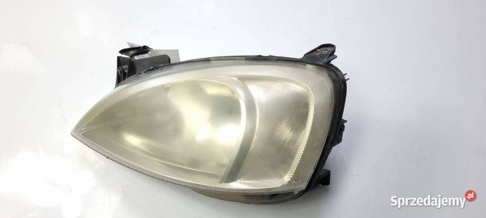 LAMPA LEWA PRZÓD OPEL CORSA 0301172201 Lipno