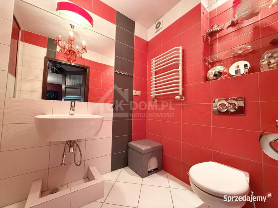 Dwupoziomowe mieszkanie Kielce Stok piwnica 40