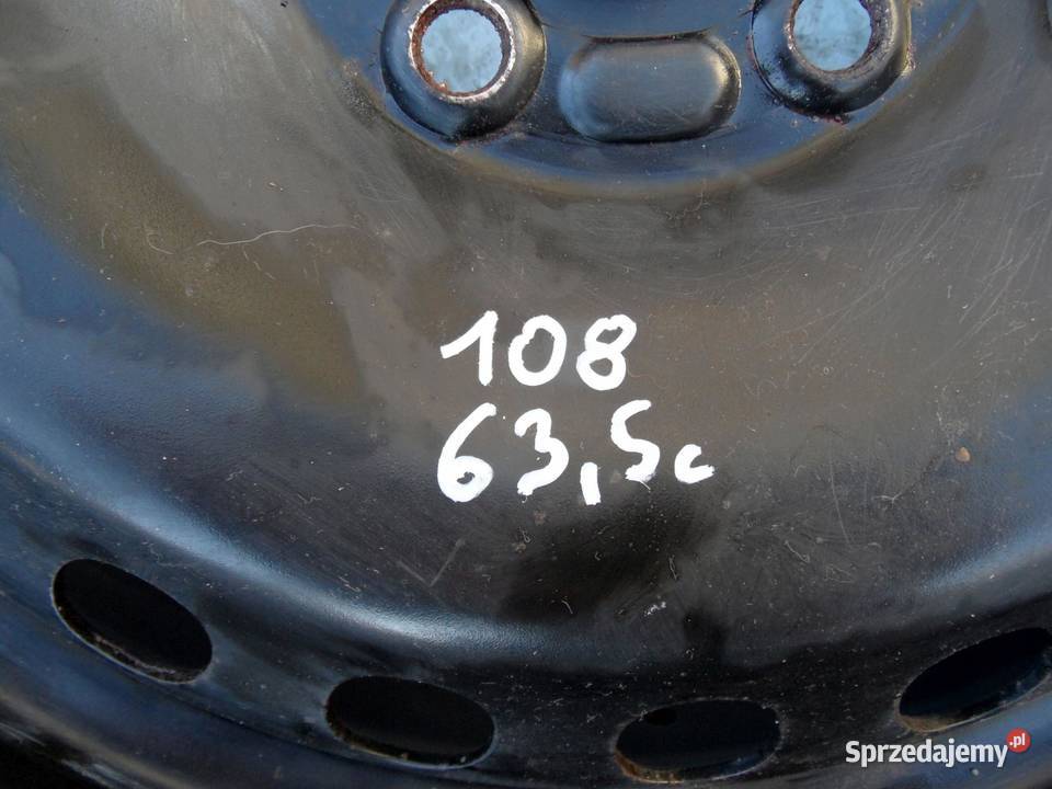 SAAB 93 VECTRA SIGNUM koło dojazdowe 1258516 99M świętokrzyskie