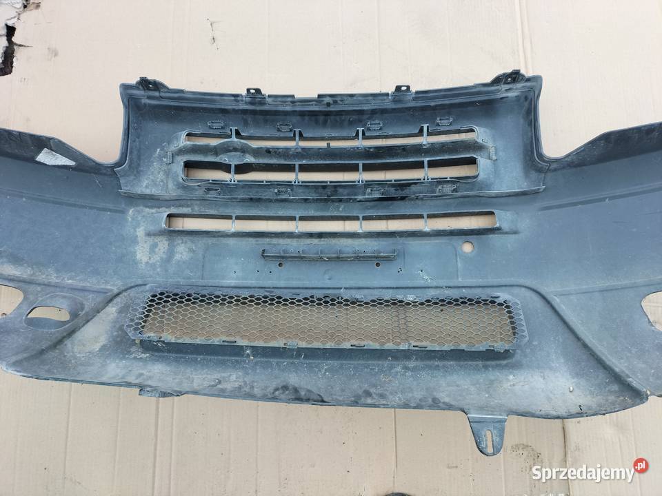 LAND ROVER FREELANDER I ZDERZAK PRZEDNI PRZÓD Kamień-Kolonia