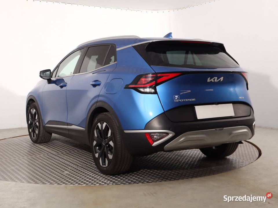 Kia Sportage 16 TGDI PHEV nieuszkodzony Sportage Katowice