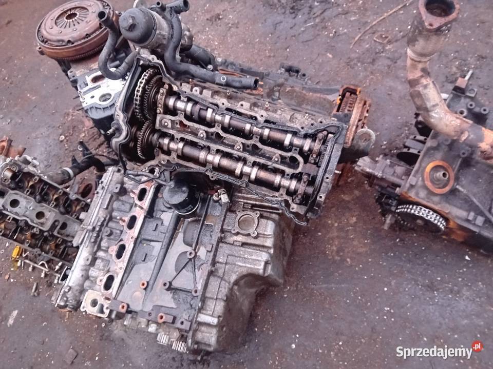 Skup silników I skrzyń samochodowych na złom Gniewkowo