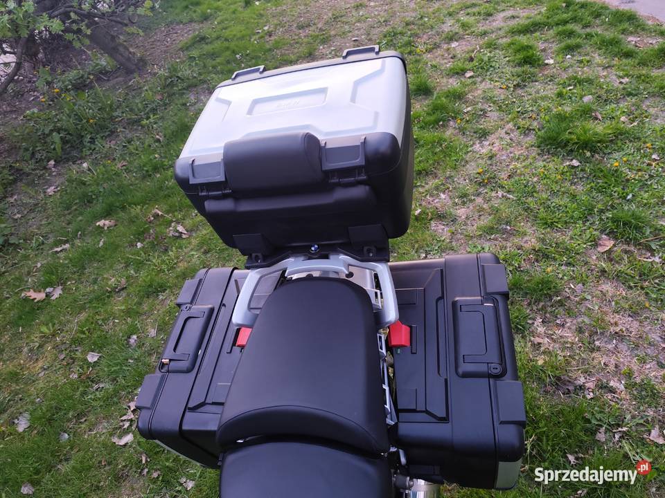 Na sprzedaż BMW GS 1200 lubelskie Lublin sprzedam