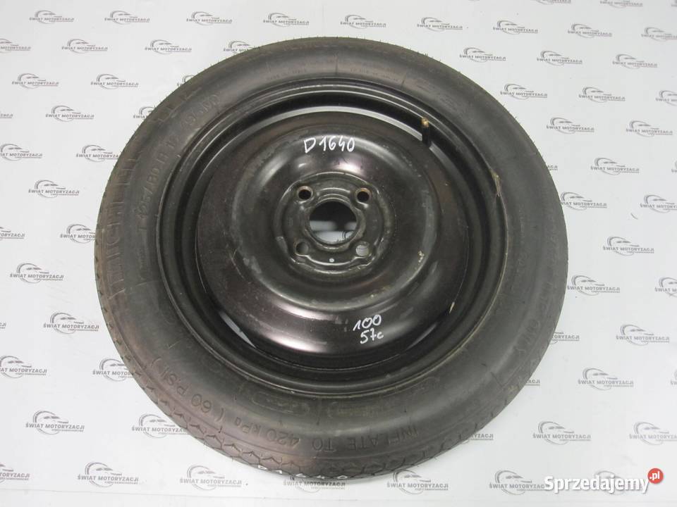 ROVER koło dojazdowe 1258015 95M 4x100
