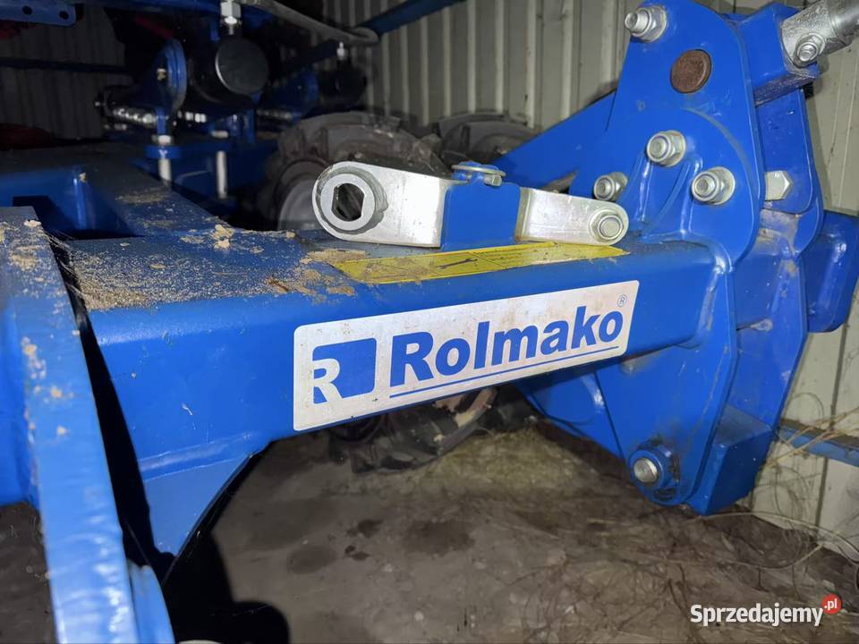 głębosz Rolmako V U614 zabezpieczenie Głębosze Strzydzew