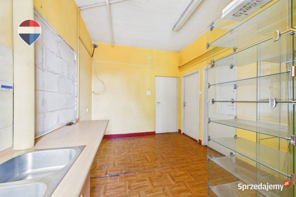 Na sprzedaż lokal użytkowy w centrum Chocianowa Chocianów