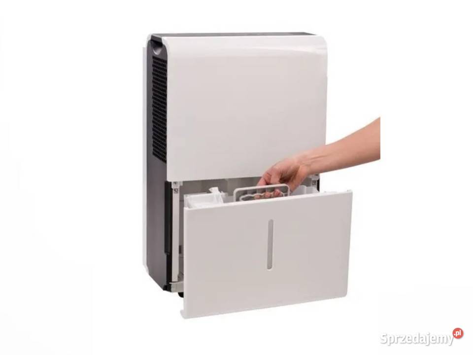Osuszacz powietrza 30l24h wilgoć zalanie mokre Zabrze