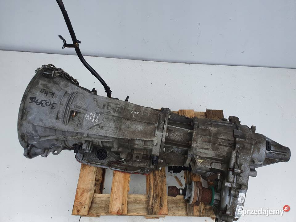Jeep Grand Cherokee II WJ 47 V8 SKRZYNIA BIEGÓW Chełm