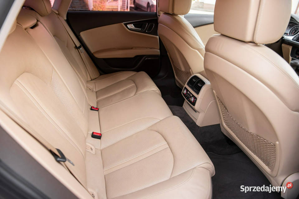 Audi A7 Sportback Full Super Stan Zarejestrowana Zwoleń