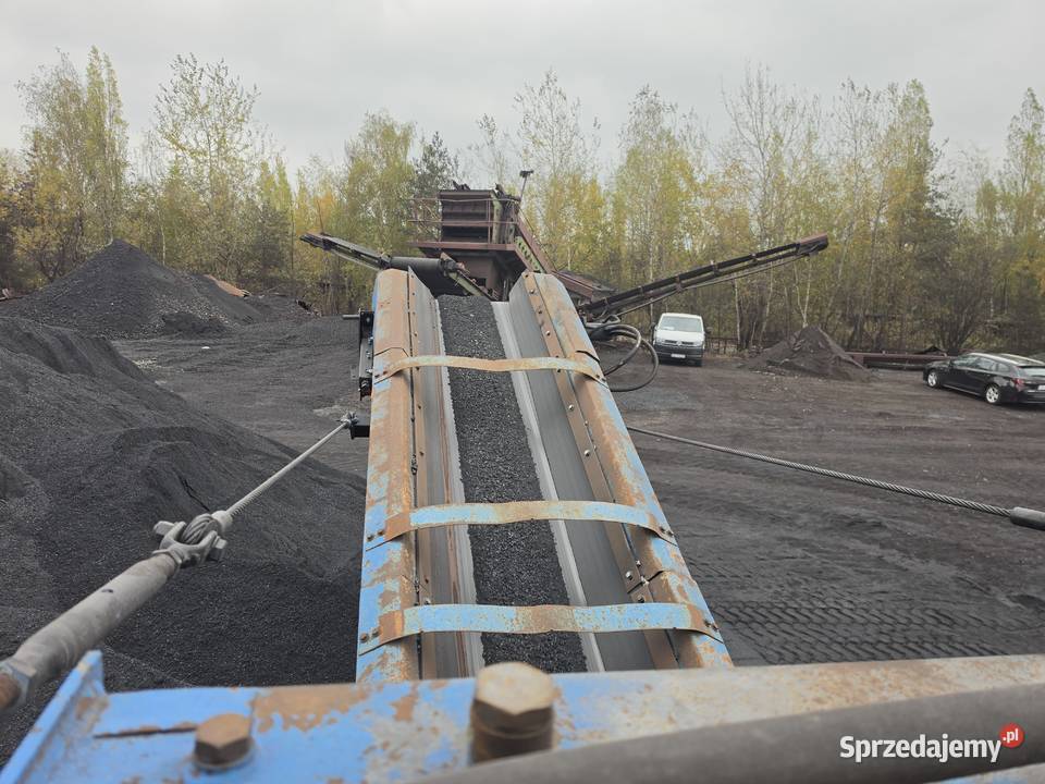 Kruszarka stożkowa Maxtrak 1000 DARMOWE TESTY Trachy
