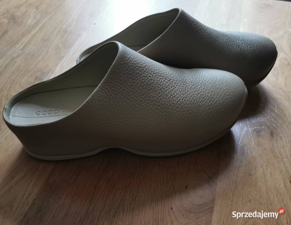 Trepy trepki Oryginalne ECCO Skóra naturalna 39 łódzkie Łask