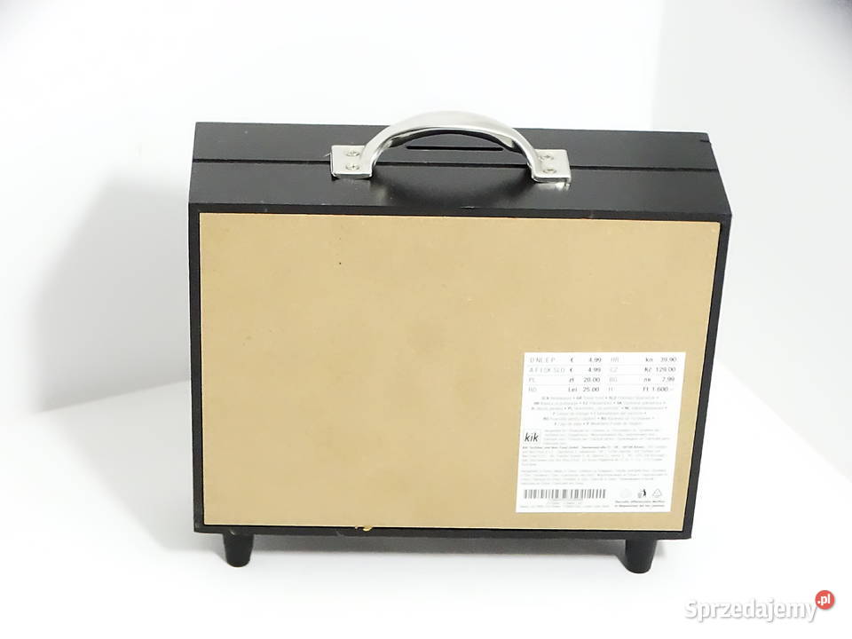 Skarbonka londyńska lubelskie Biłgoraj