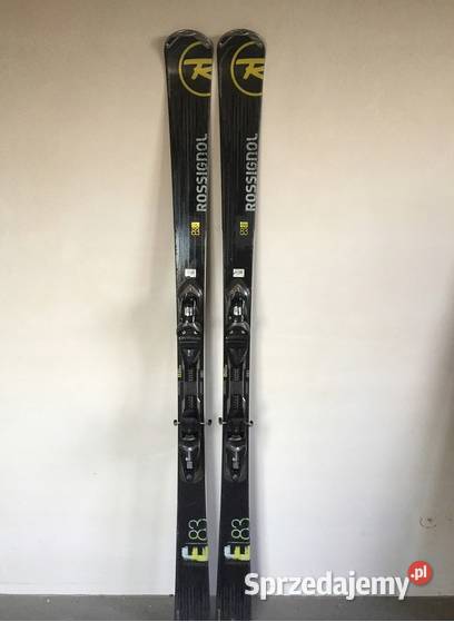 narty Rossignol EXPERIENCE E 83 184 serwis Jelcz-Laskowice