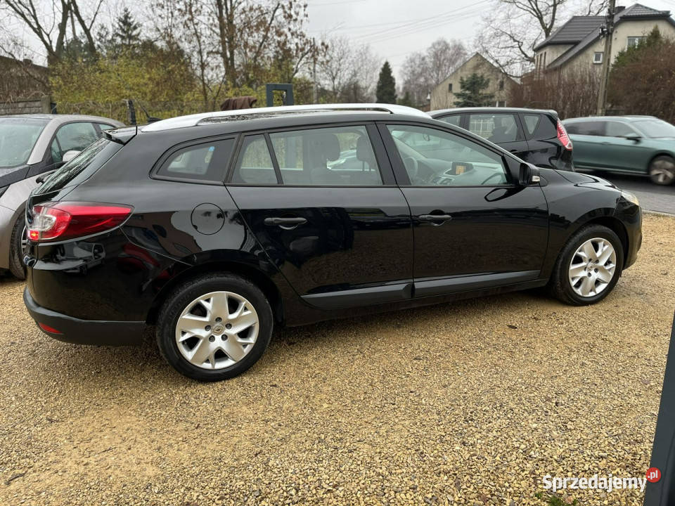 Renault Megane 16 1wł Klima NAvi GPS El szyby elektryczne lusterka Częstochowa