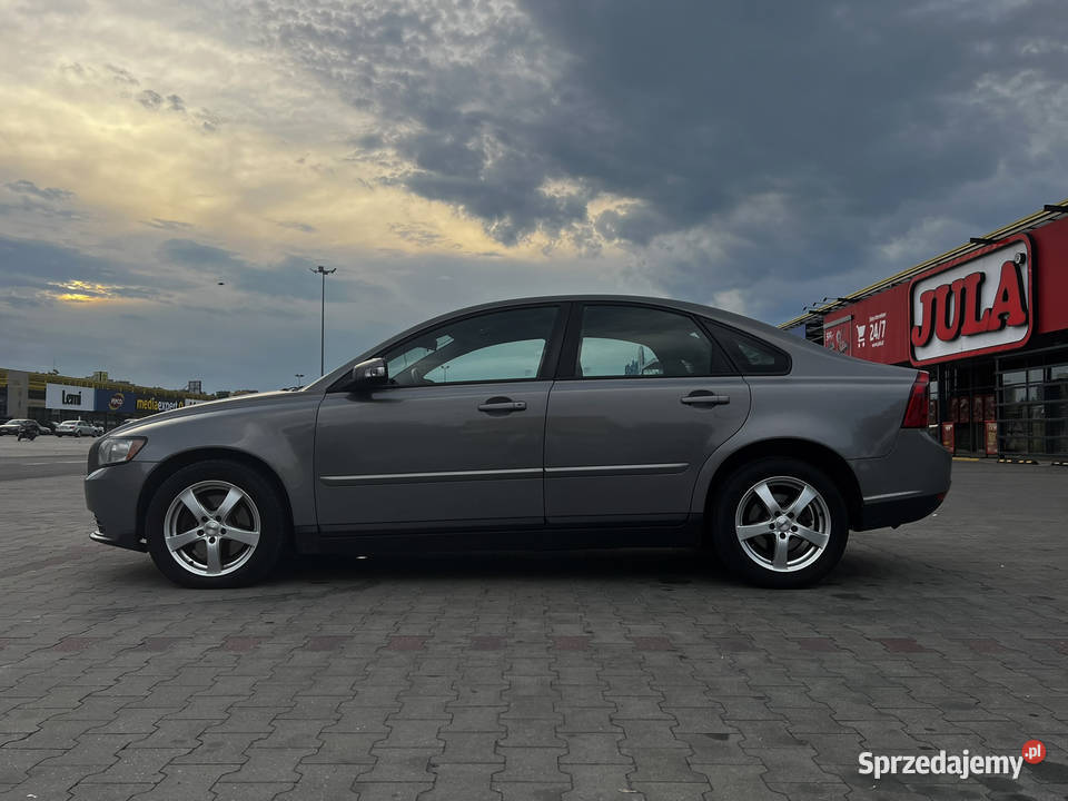 Volvo S40 Kinetic Polift Świeży przegląd i Niemce